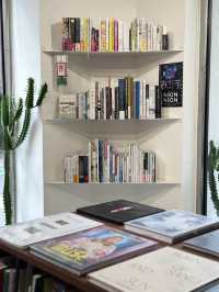 Taipei : Moom bookshop ร้านหนังสือตามไอดอล