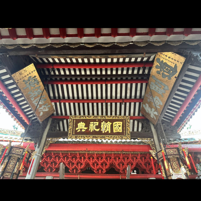 불산시 <Zumiao Temple> 박물관