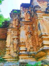 Wat Jed Yot, Phra Aram Luang