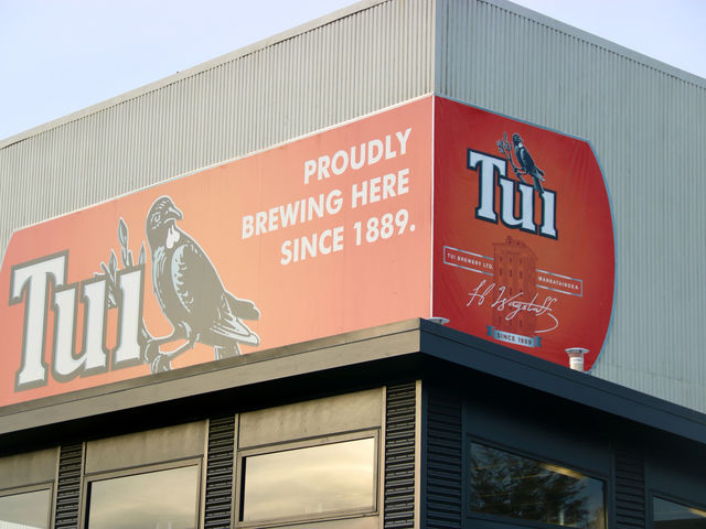 Toast to TUI Beers 🐦‍⬛