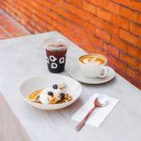 QOTTONTALE CAFE @ ซอย ร่วมฤดี