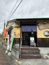 【福岡カフェ】お店の見た目は｢和｣でも中にはクロワッサンやドーナツが並ぶカフェ🍩🥐