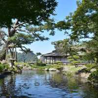 【優雅春宴】仙巌園 曲水之宴