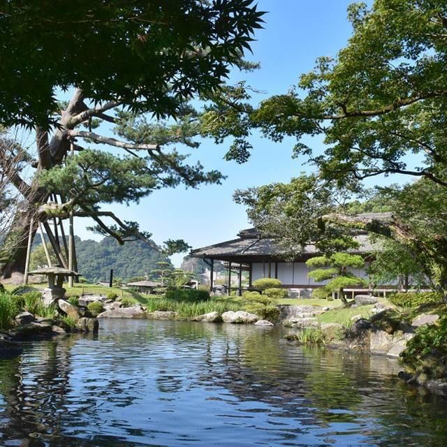 【優雅春宴】仙巌園 曲水之宴