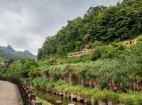 링자오마을 하이킹..Lingjiao Waterfall