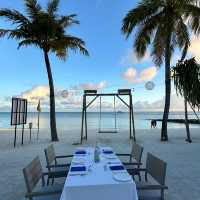 Indulge in sophisticated luxury in Maldives 