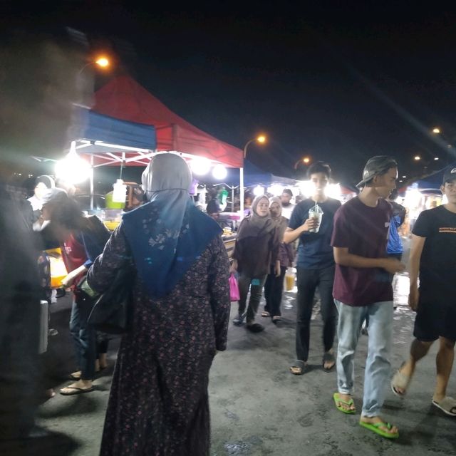Sandakan Night Market