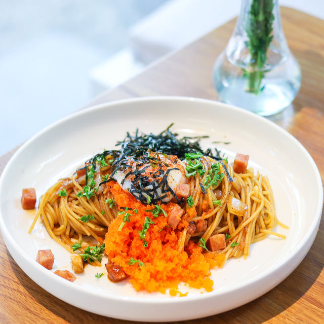 Pasta Ama สาขาใหม่ พระราม9