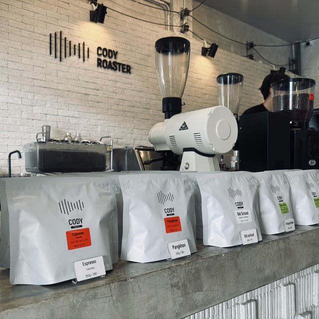 ☕ Specialty Coffee ร้านเด็ดจันทบุรี