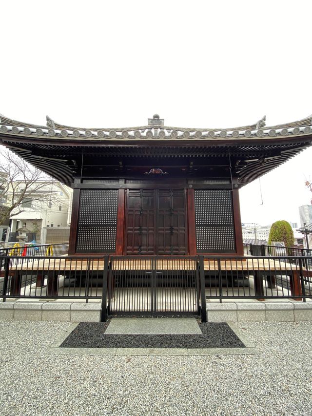 【広島】金光稲荷神社