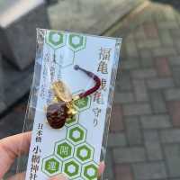 小網神社💰東京增強運財運推薦景點
