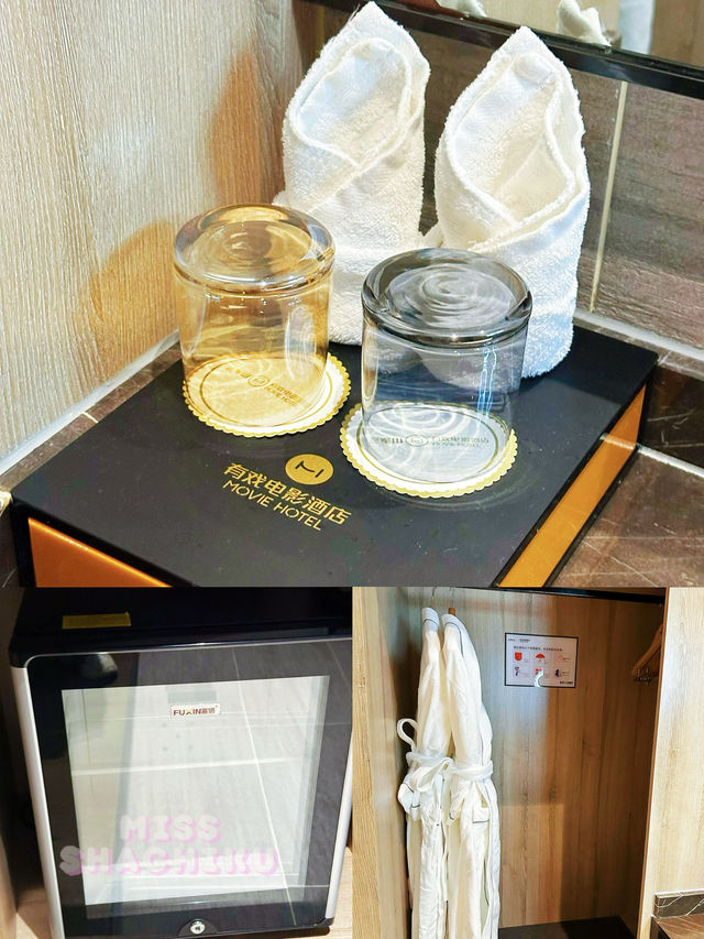 ⭐️超多免費電影酒店🍿🎬
