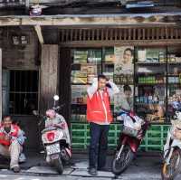 หยุดเวลาไว้ที่ “ปากพนัง” 