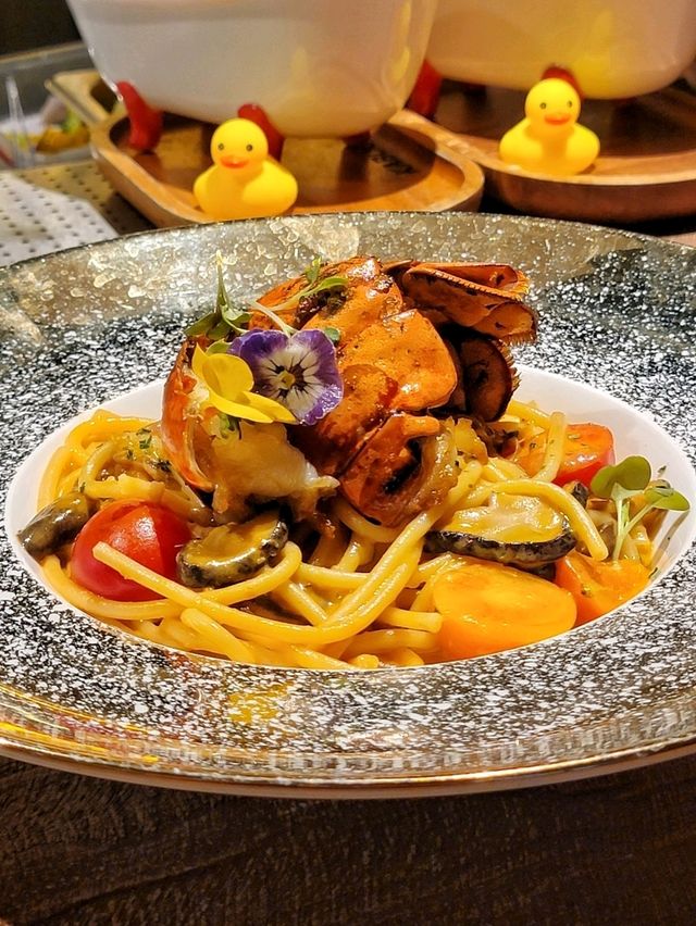 尖沙咀勁chill靚景fusion菜酒吧