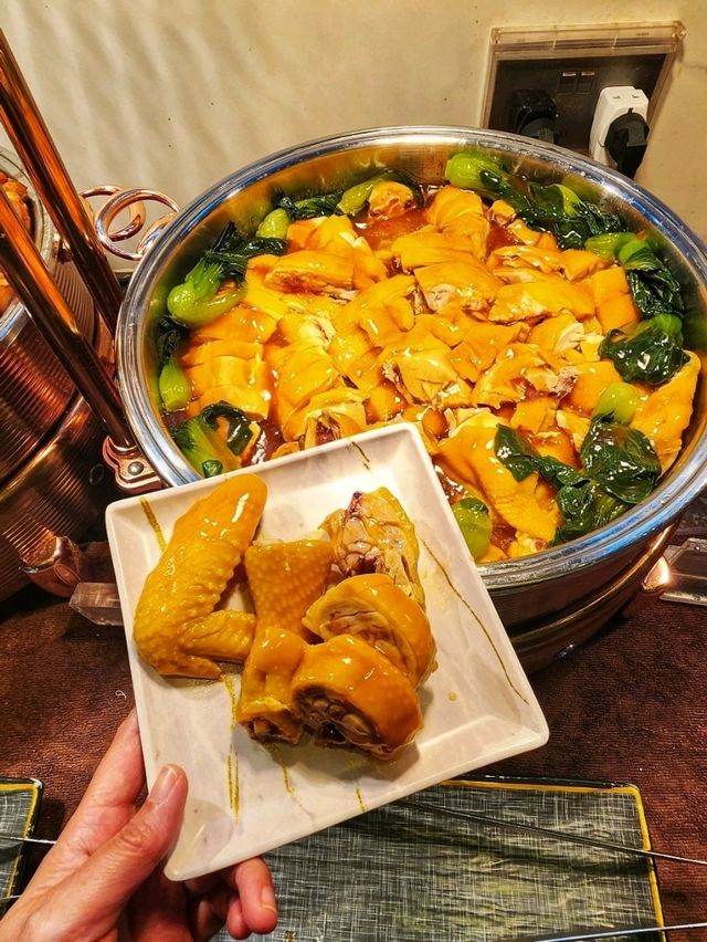 每次食都好有新鮮感嘅日式放題