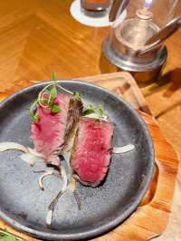 【福岡グルメ】豪華なお肉とデザートのナイトアフタヌーンティー🥰