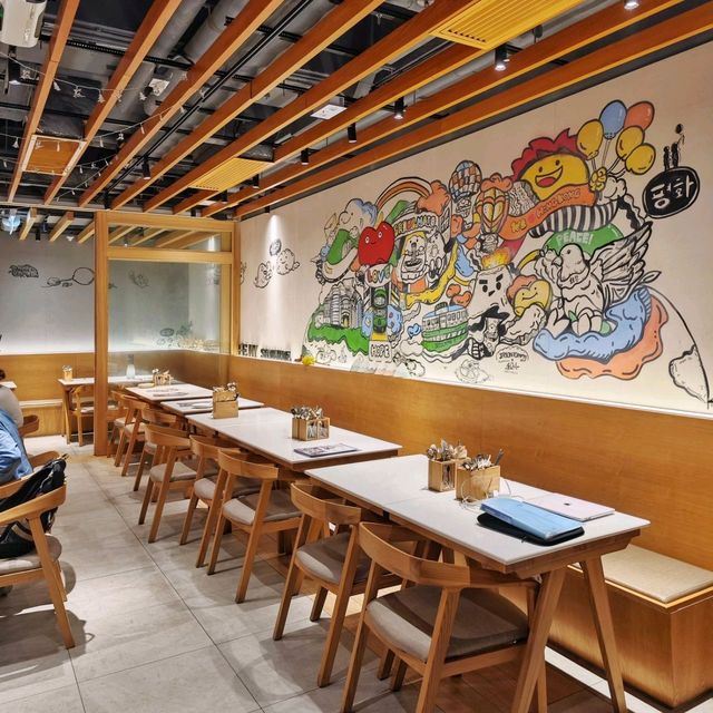 高質👍創意😍韓式🇰🇷café