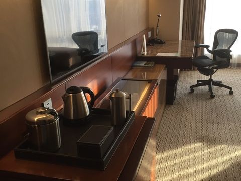 廣州WESTIN威斯汀酒店：市中心頂級住宿首選，寬敞奢華入住體驗！