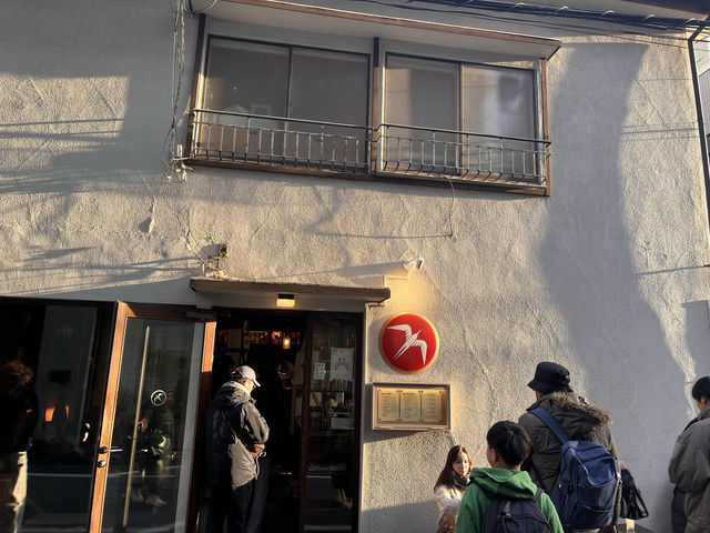 FUGLEN TOKYO@代々木公園☕️