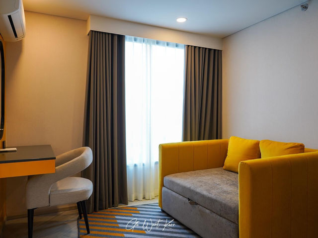 TRIBE Bangkok Sukhumvit 39 …ชวนไปนอนโรงแรมแนวไลฟ์ส