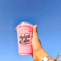Medsai coffee Cha-am Beach 