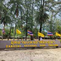 Tarutao National Marine Park