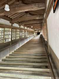【福井・永平寺】言わずと知れた曹洞宗の総本山