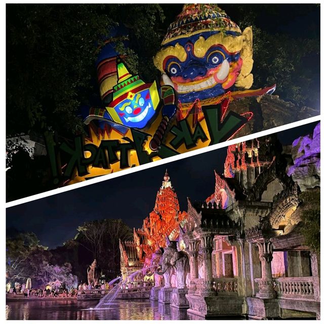 【泰國】Phuket FantaSea：魔術表演、雜技、大象騎乘，星期二、五、日)
