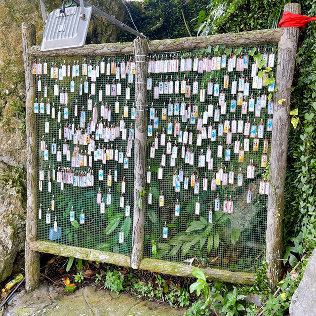 Centipede Temple Seremban