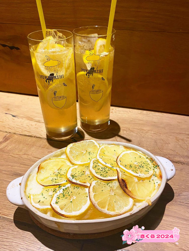 【北九州グルメ】レモンをつかった美味しい料理がたくさん！