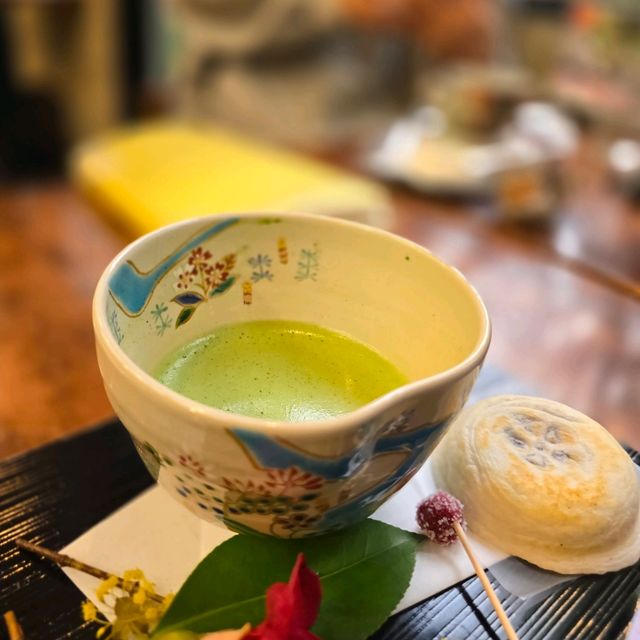 일본여행 다자이후 인기 카페 Matsuya 松屋