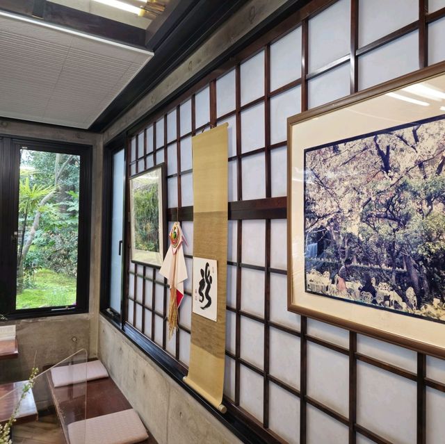 일본여행 다자이후 인기 카페 Matsuya 松屋