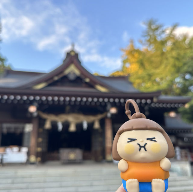 熊本的水前寺成趣園