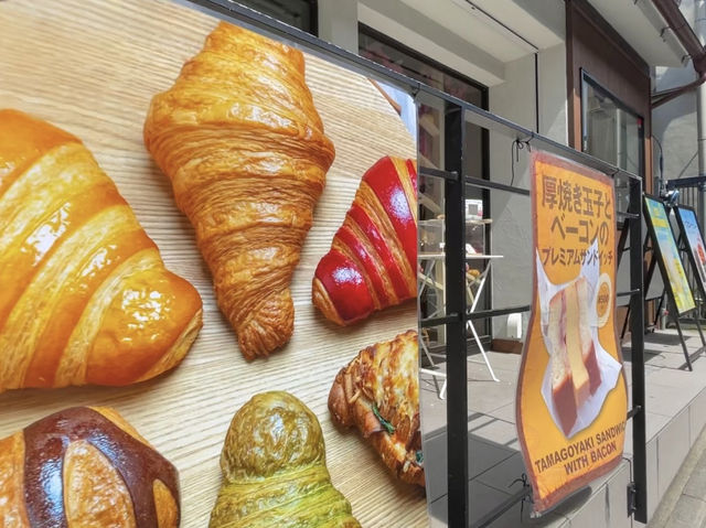 LIBERTÉ PÂTISSERIE ร้านครัวซองต์หน้าวัดคิโยมิสุ