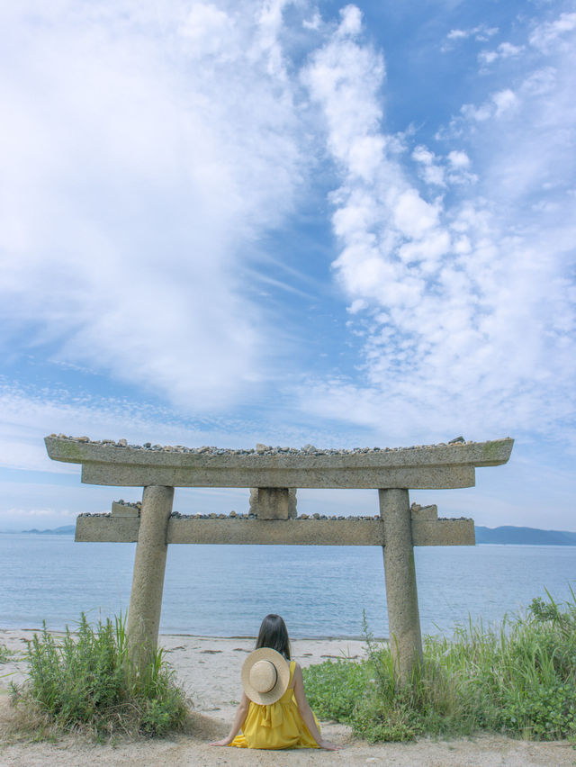 【香川】アートのあふれる島を五感で感じる！