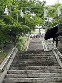 【北九州神社】八幡西区・黒崎地区を代表する神社