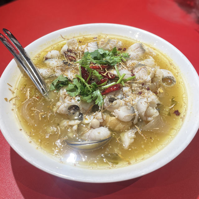 靚靚打卡好味川菜🌶️😋