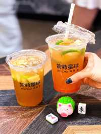《茶救星球買一送一🔥 $9.9就飲到》
