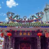 Choo Chay Keong Temple