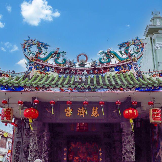 Choo Chay Keong Temple