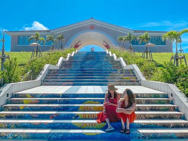 【宮古島】目の前に海が広がる絶景ホテル