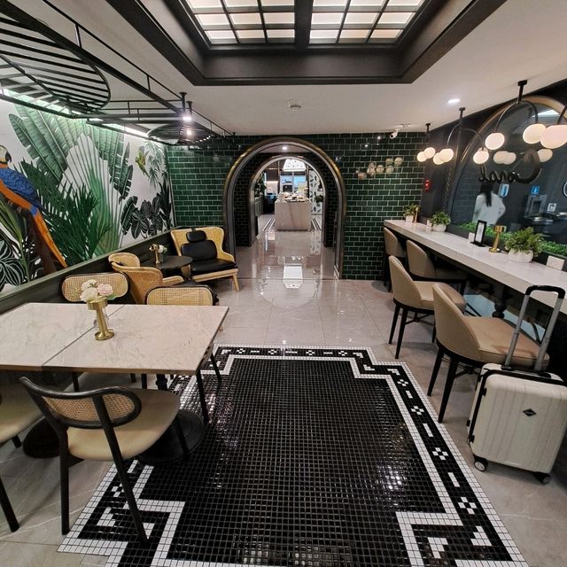 The Coral Forest Lounge Don Muang