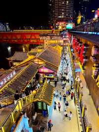 Chongqing Hongyadong (Northwest Gate)