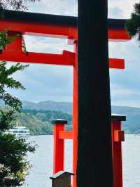 【神奈川 箱根】箱根のパワースポット⛩️箱根神社