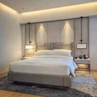 NEWLY RENOVATED MARRIOT PUTRAJAYA