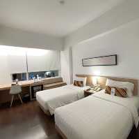 Staycation At Grand Zuri Malioboro