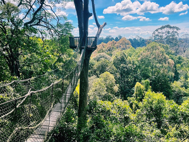 A great place for hiking