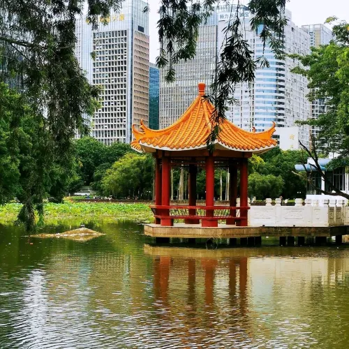 洪湖公園