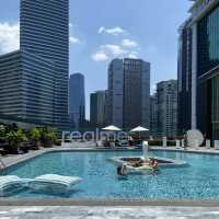 W Kuala Lumpur - A Luxury Lifestyle Hotel in the city