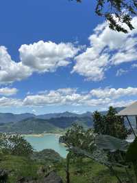 view không thể bỏ qua khi đến Ba Khan
